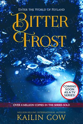 Cover image for Bitter Frost
