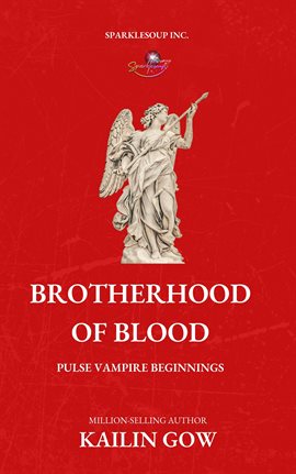 Cover image for The Brotherhood of Blood