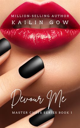 Cover image for Devour Me