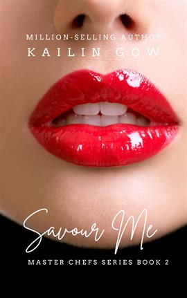 Cover image for Savor Me