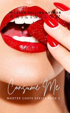 Cover image for Consume Me