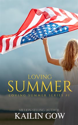 Cover image for Loving Summer