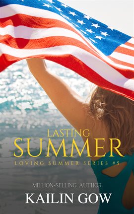 Cover image for Lasting Summer