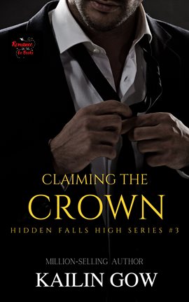 Cover image for Claiming the Crown