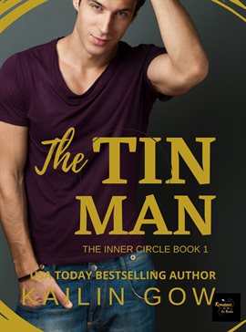 Cover image for The Tin Man