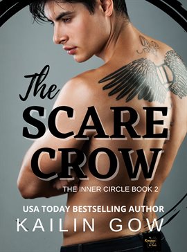 Cover image for The Scare Crow