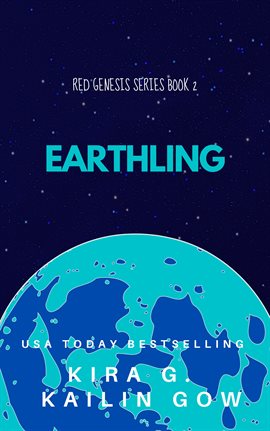 Cover image for Earthling