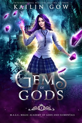 Cover image for Gems of God