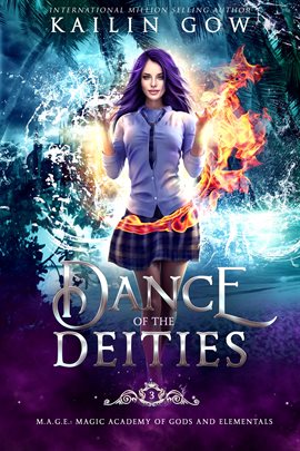 Cover image for Dance of the Deities
