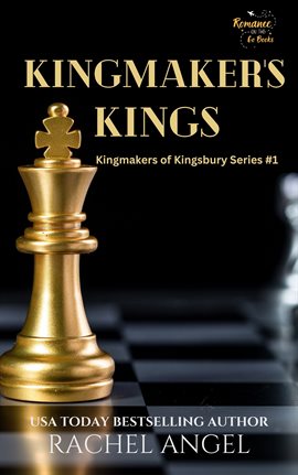 Cover image for Kingmaker's Kings