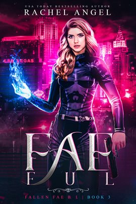 Cover image for Fae-ful