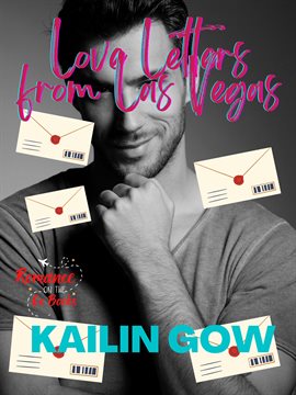 Cover image for Love Letters From Las Vegas