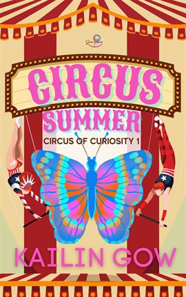 Cover image for Circus Summer