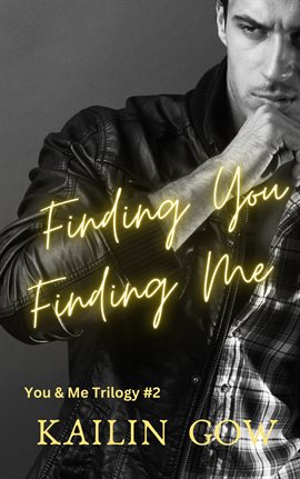 Cover image for Finding You Finding Me