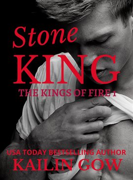 Cover image for Stone King