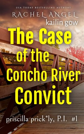 Cover image for Case of the Concho River Convict