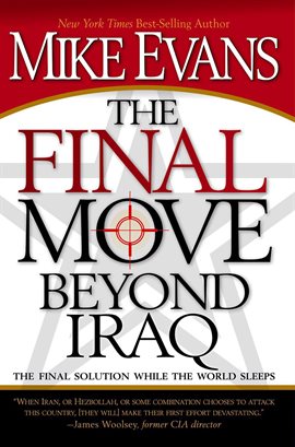 Cover image for The Final Move Beyond Iraq