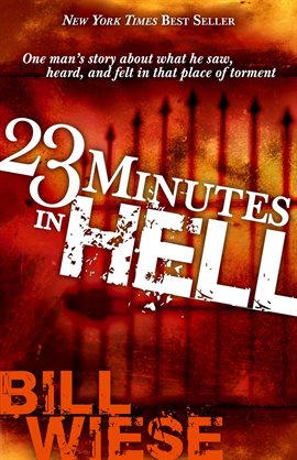 Cover image for 23 Minutes in Hell
