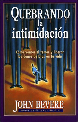 Cover image for Quebrando la intimidación