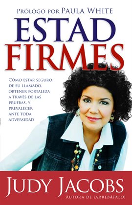 Cover image for Estad firmes