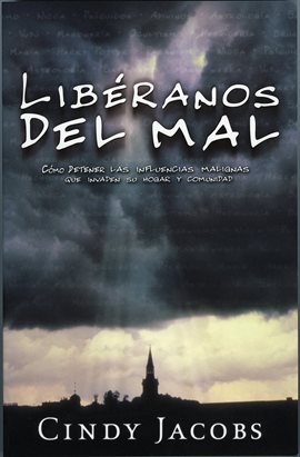 Cover image for Libéranos Del Mal