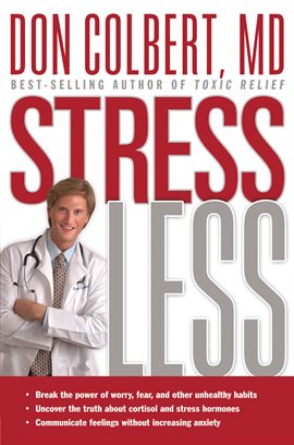 Imagen de portada para Stress Less