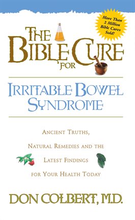 Imagen de portada para The Bible Cure for Irrritable Bowel Syndrome