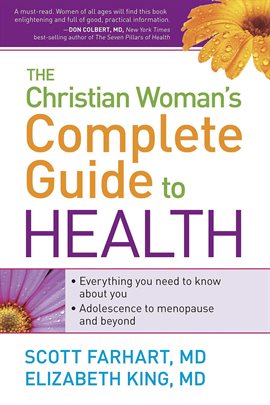 Cover image for The Christian Woman's Complete Guide to Health