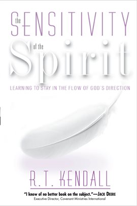 Imagen de portada para Sensitivity Of The Spirit