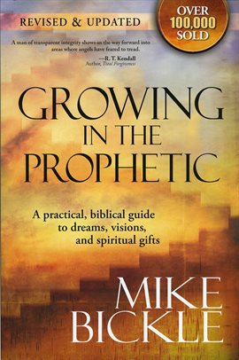 Imagen de portada para Growing In The Prophetic