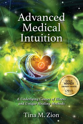 Cover image for Advanced Medical Intuition