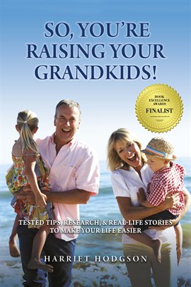 Cover image for So, You're Raising Your Grandkids!