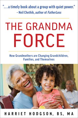 Cover image for The Grandma Force