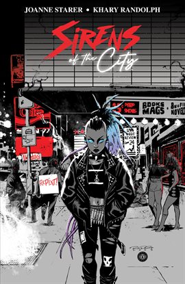 Cover image for Sirens of the City