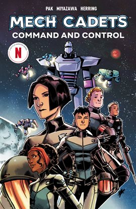 Cover image for Mech Cadets: Command and Control