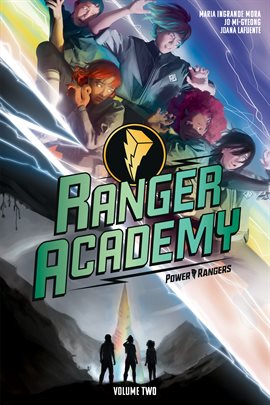 Cover image for Ranger Academy Vol. 2