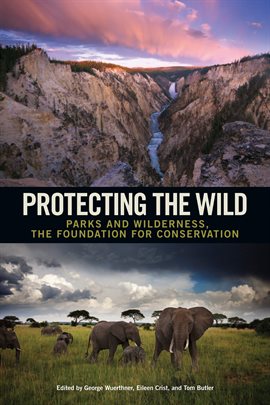 Cover image for Protecting the Wild