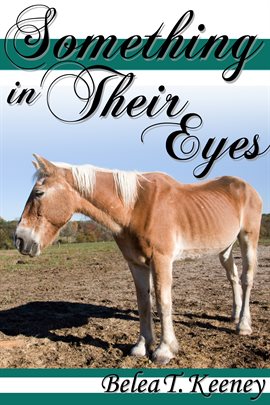 Cover image for Something in Their Eyes