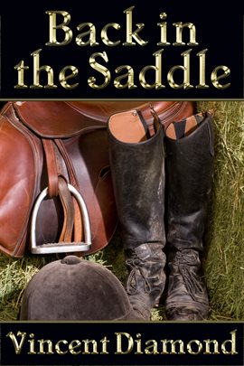 Cover image for Back in the Saddle