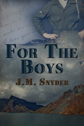Cover image for For the Boys