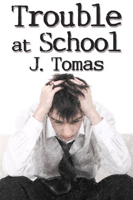 Cover image for Trouble At School