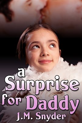 Cover image for A Surprise for Daddy