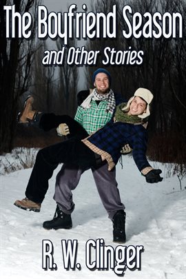 Cover image for The Boyfriend Season and Other Stories