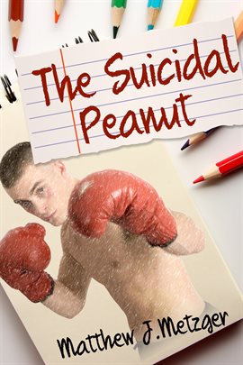 Imagen de portada para The Suicidal Peanut