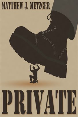 Cover image for Private