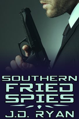 Imagen de portada para Southern Fried Spies