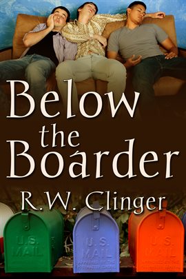 Cover image for Below the Boarder