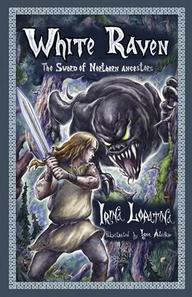 Cover image for The Sword of Northern Ancestors