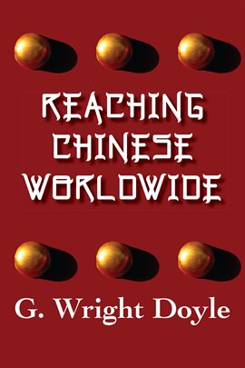 Cover image for Reaching Chinese Worldwide