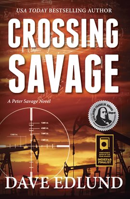 Cover image for Crossing Savage